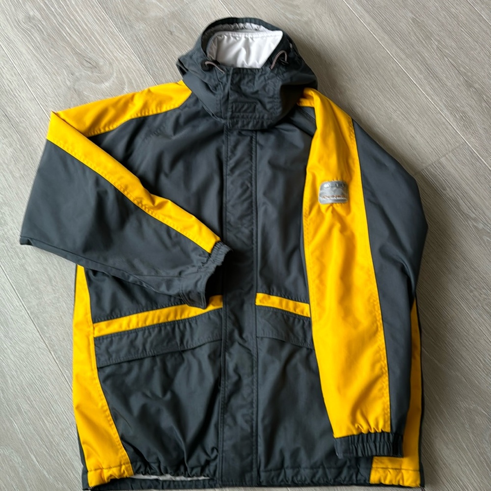 O’Neill snowboarding jacket